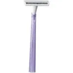 BIC Women's Silky Touch Disposable Razors