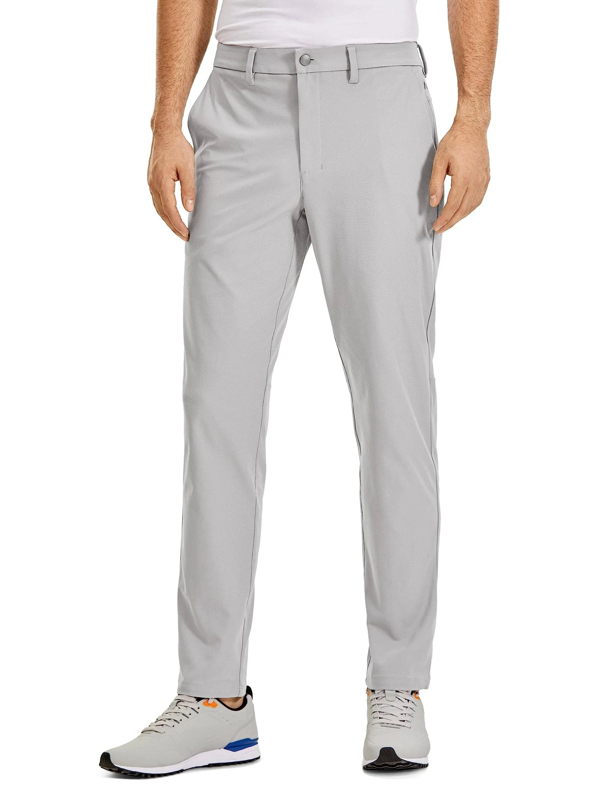 CRZ Yoga All-Day Comfy Classic-Fit Golf Pants 34''