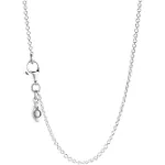 Pandora Women's Classic Cable Chain Necklace