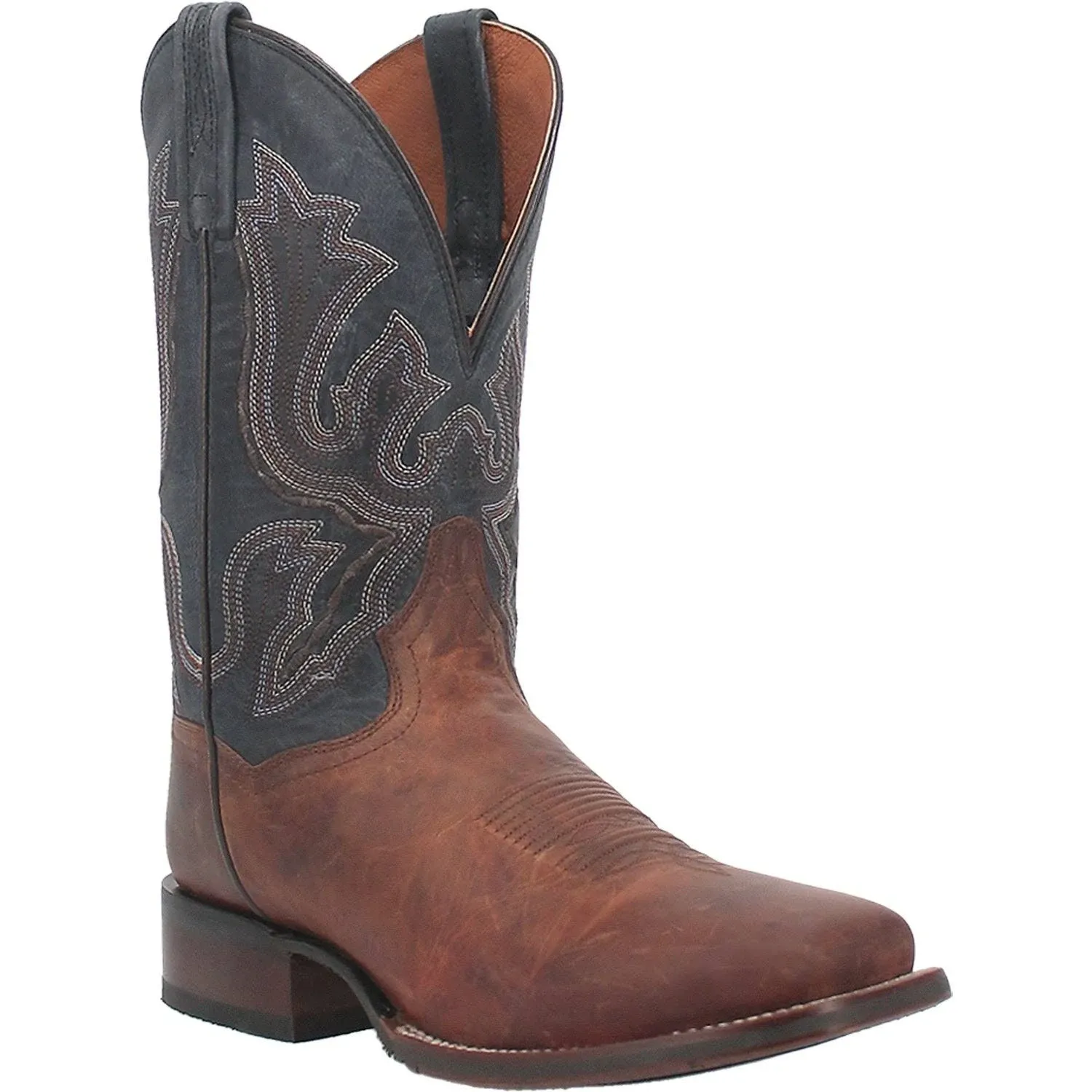 Dan Post Men's Winslow Square Toe Western Boot