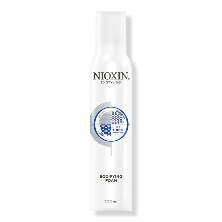 Nioxin 3D Styling Bodifying Foam