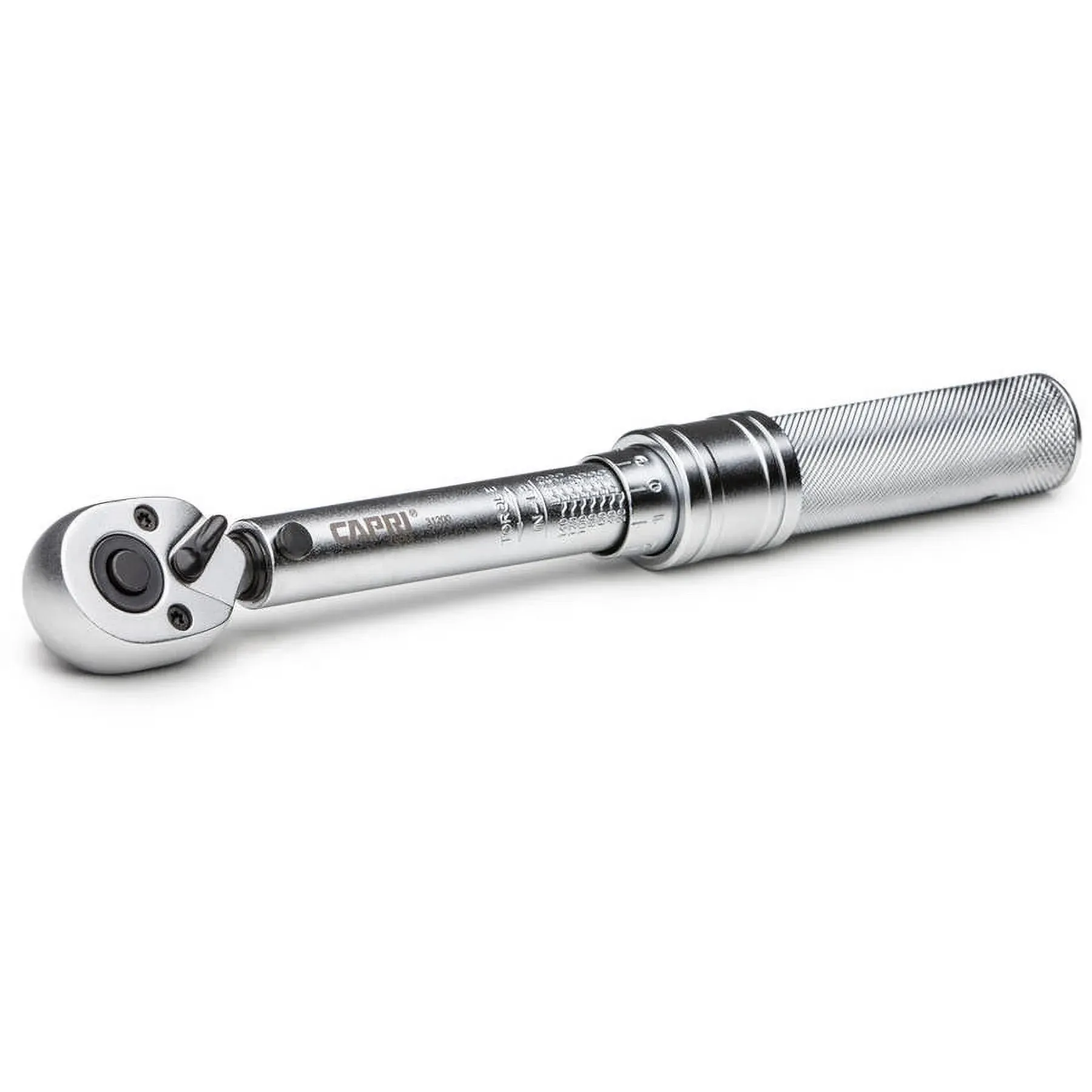 Capri Tools 1/4-in Drive Click Torque Wrench