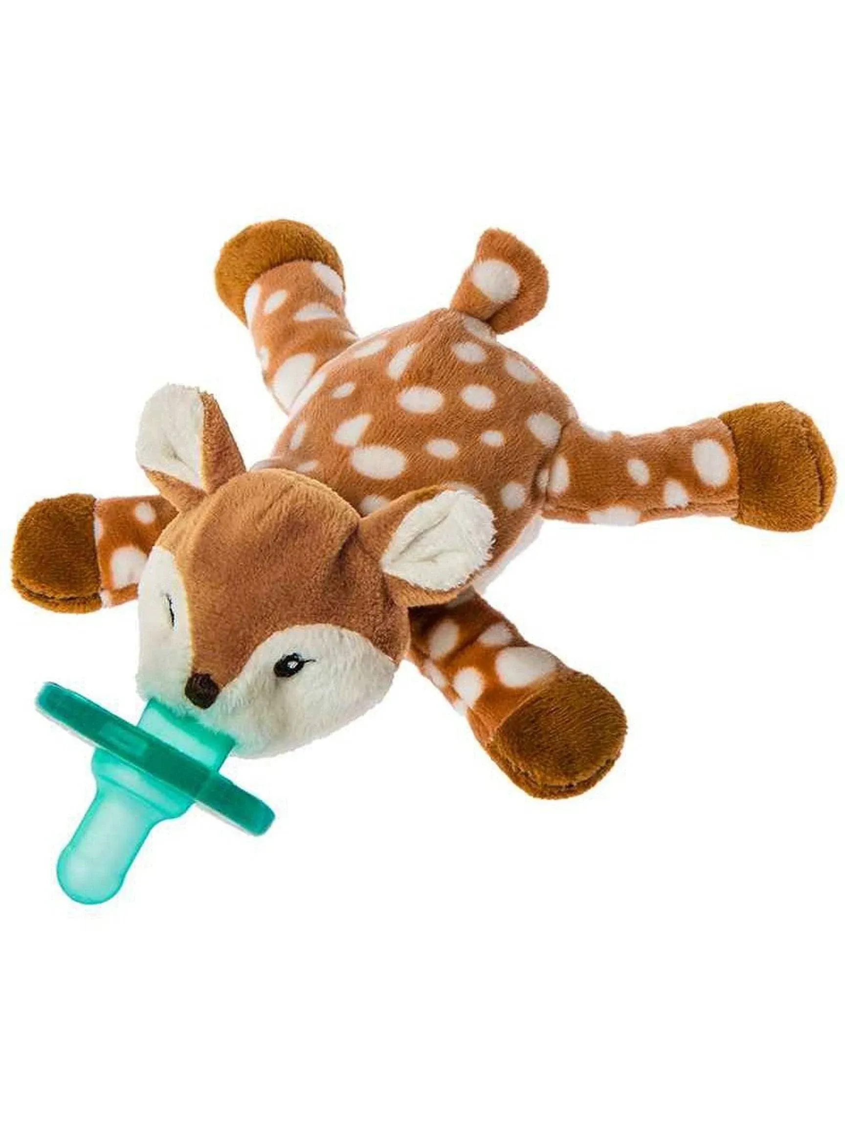 WubbaNub Pacifier - Amber Fawn