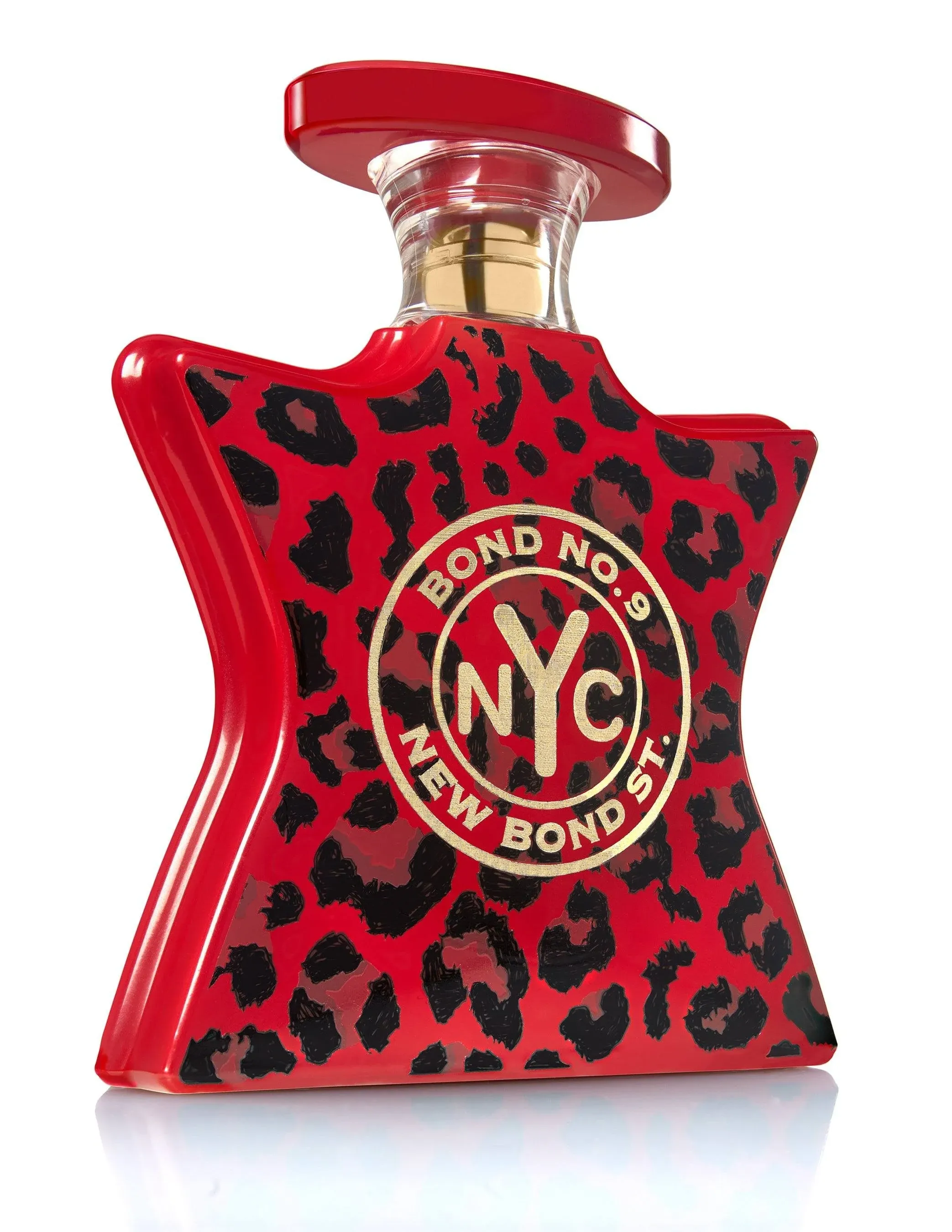 Bond No. 9 New Bond Street 3.4 Oz Eau De Parfum Spray by Bond No. 9 NEW Box for