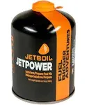 JETBOIL JETPOWER FUEL 450 GRAMS