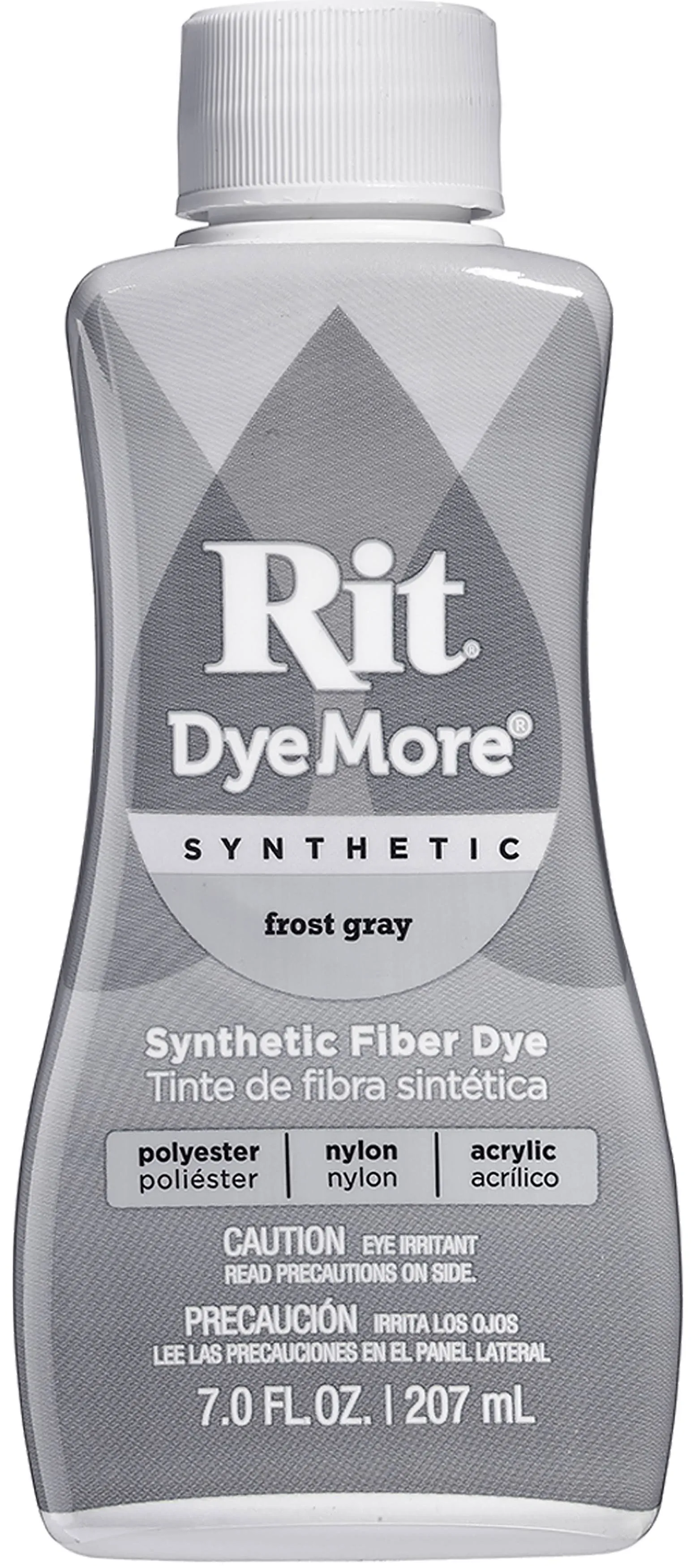 12 Pack: Rit® DyeMore™ Synthetic Fabric Dye in Frost Gray | 7 fl oz | Michaels®