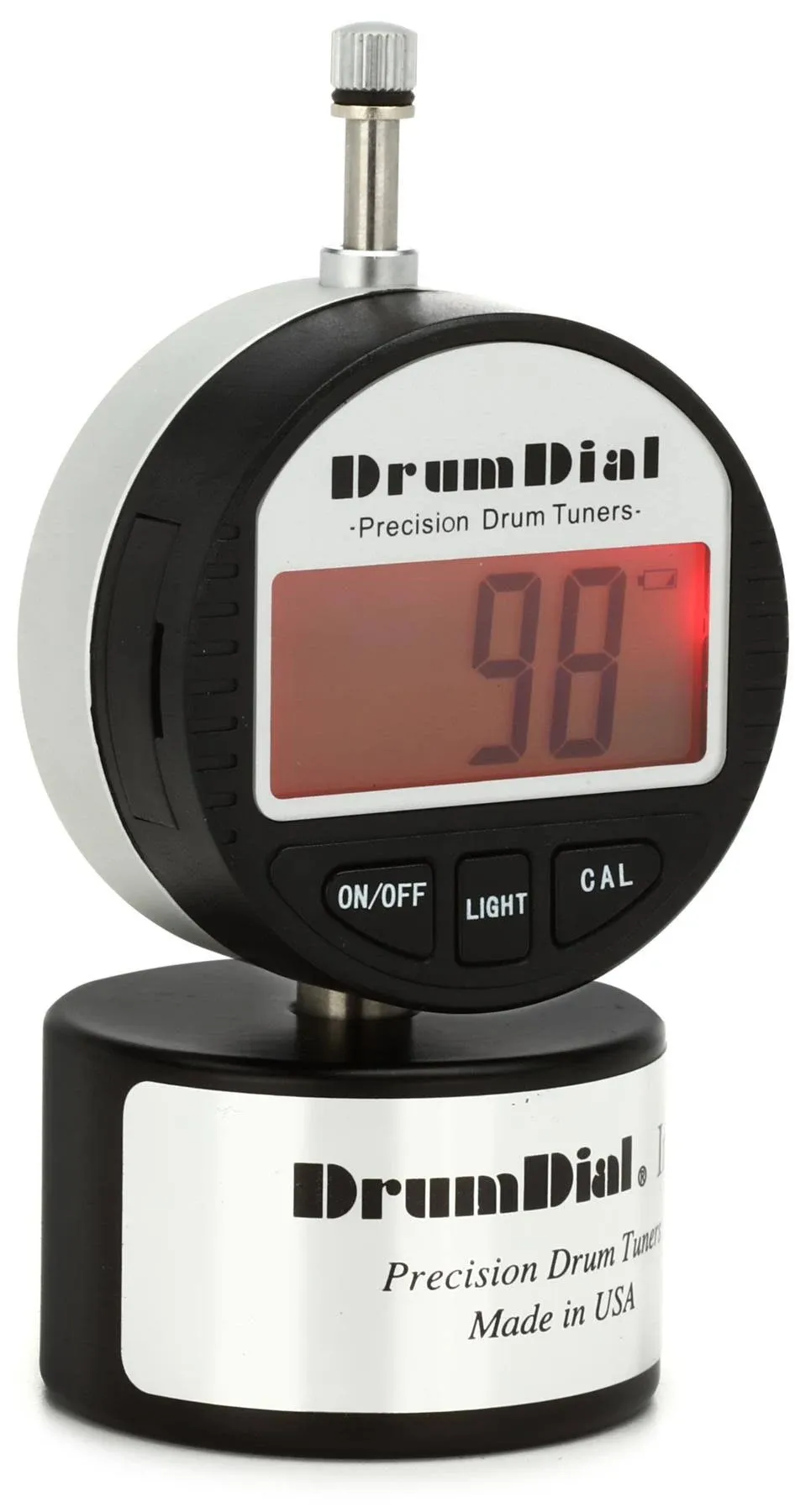 DrumDial Digital Drum Tuner