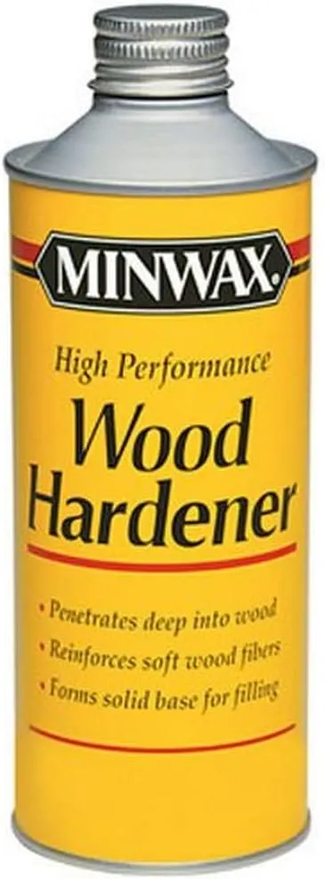 Minwax  Wood Hardener