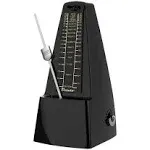 Ueteto Mechanical Metronome Black/Loud Sound Piano Drum Violin Guitar