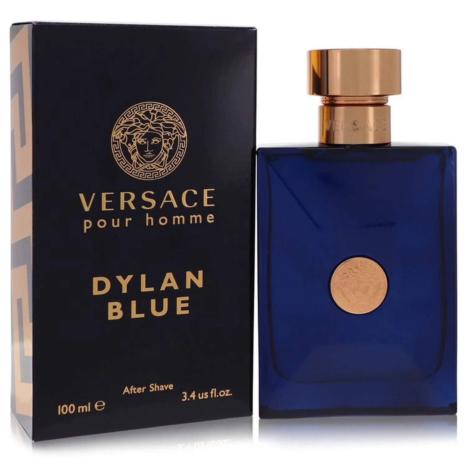 Versace Pour Homme Dylan Blue After Shave Lotion