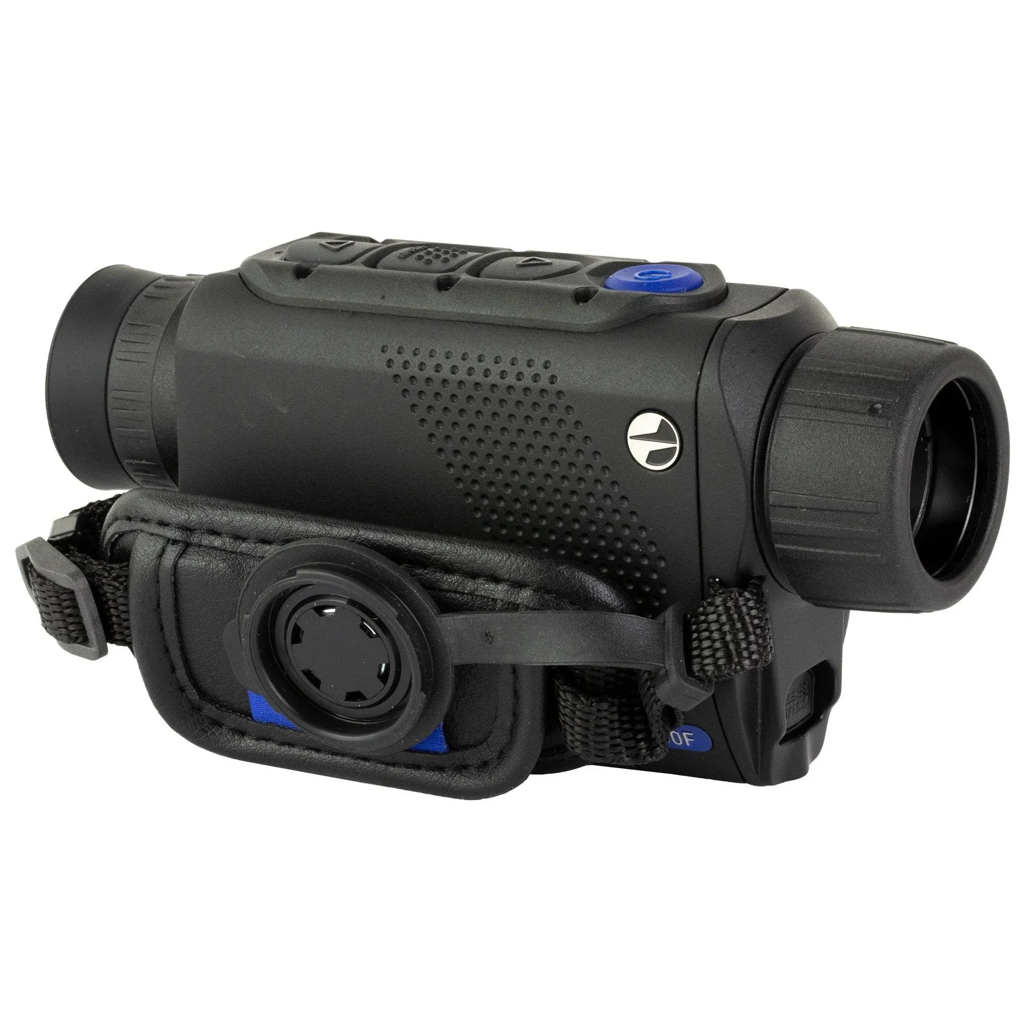 Pulsar Axion XM30F Optics