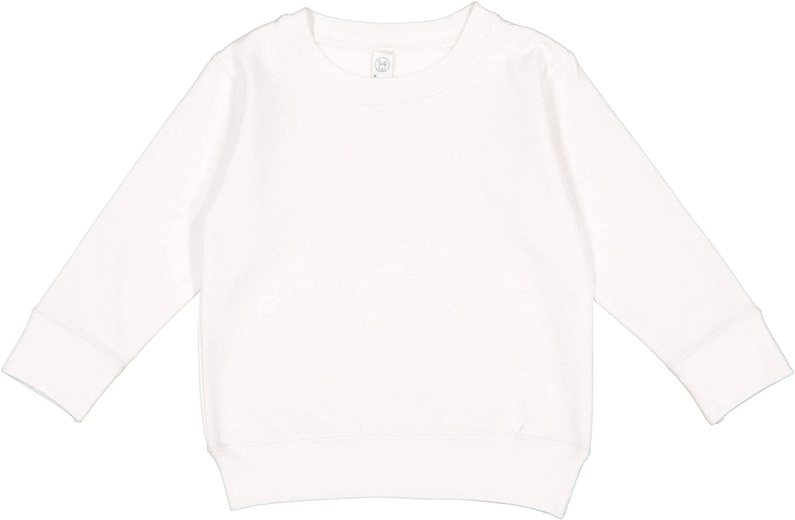 Rabbit Skins 3317 Toddler Fleece Sweatshirt