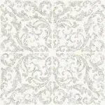 FloorPops Estate Peel & Stick Floor tiles, Gray