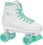 Roller Derby Roller Star 600 Women's Roller Skates, White, 9