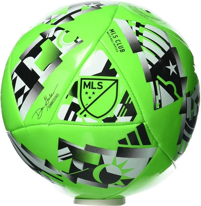 adidas MLS Club Ball Soccer