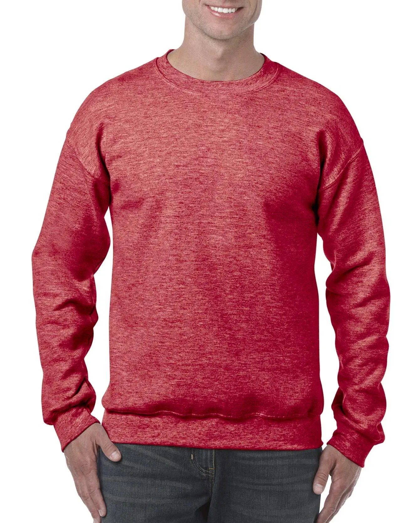 Gildan Heavy Blend Crewneck Sweatshirt