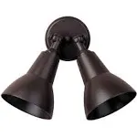 Maxim Spots Outdoor Wall Mount Tawny Bronze 2 Light 92008TB