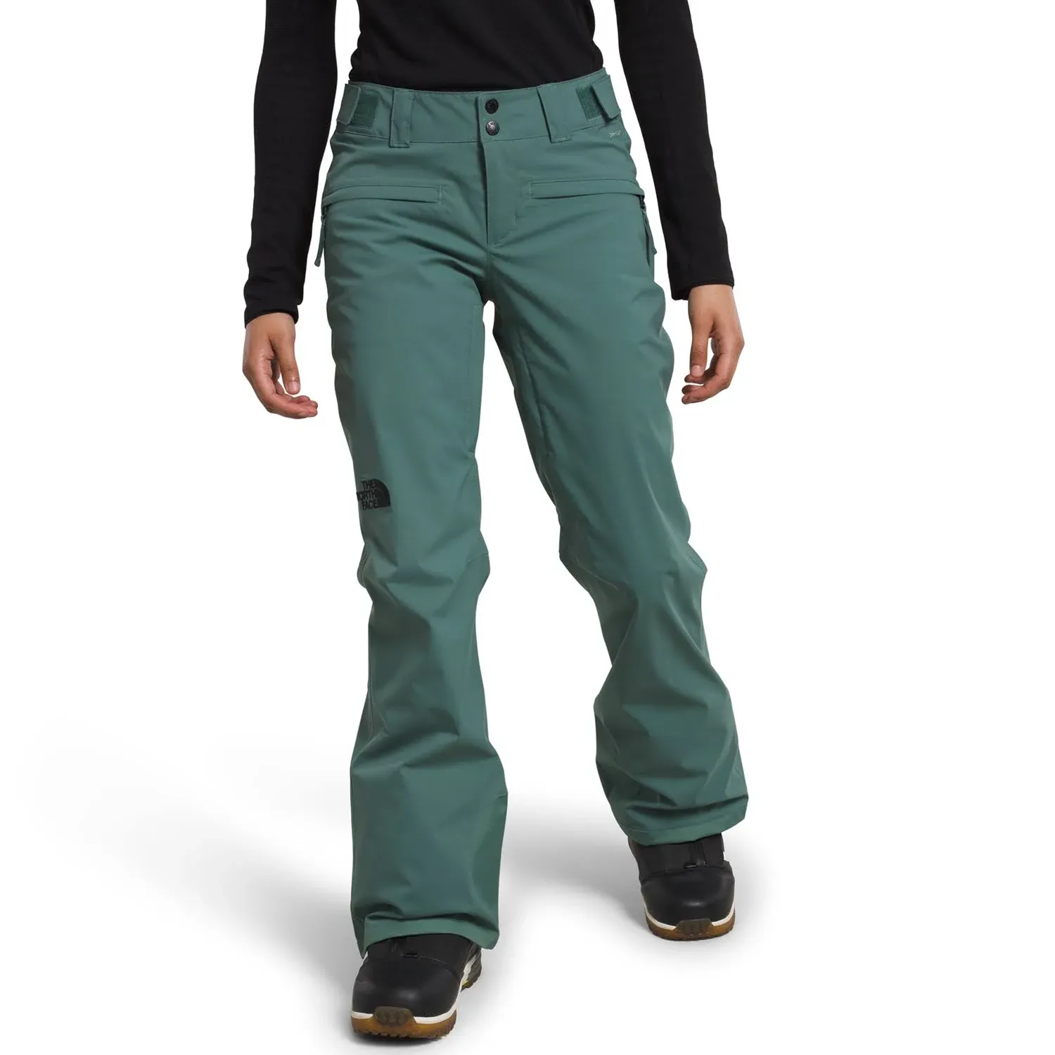 The North Face Freedom Stretch Womens Pant 2024, Dark Sage / L