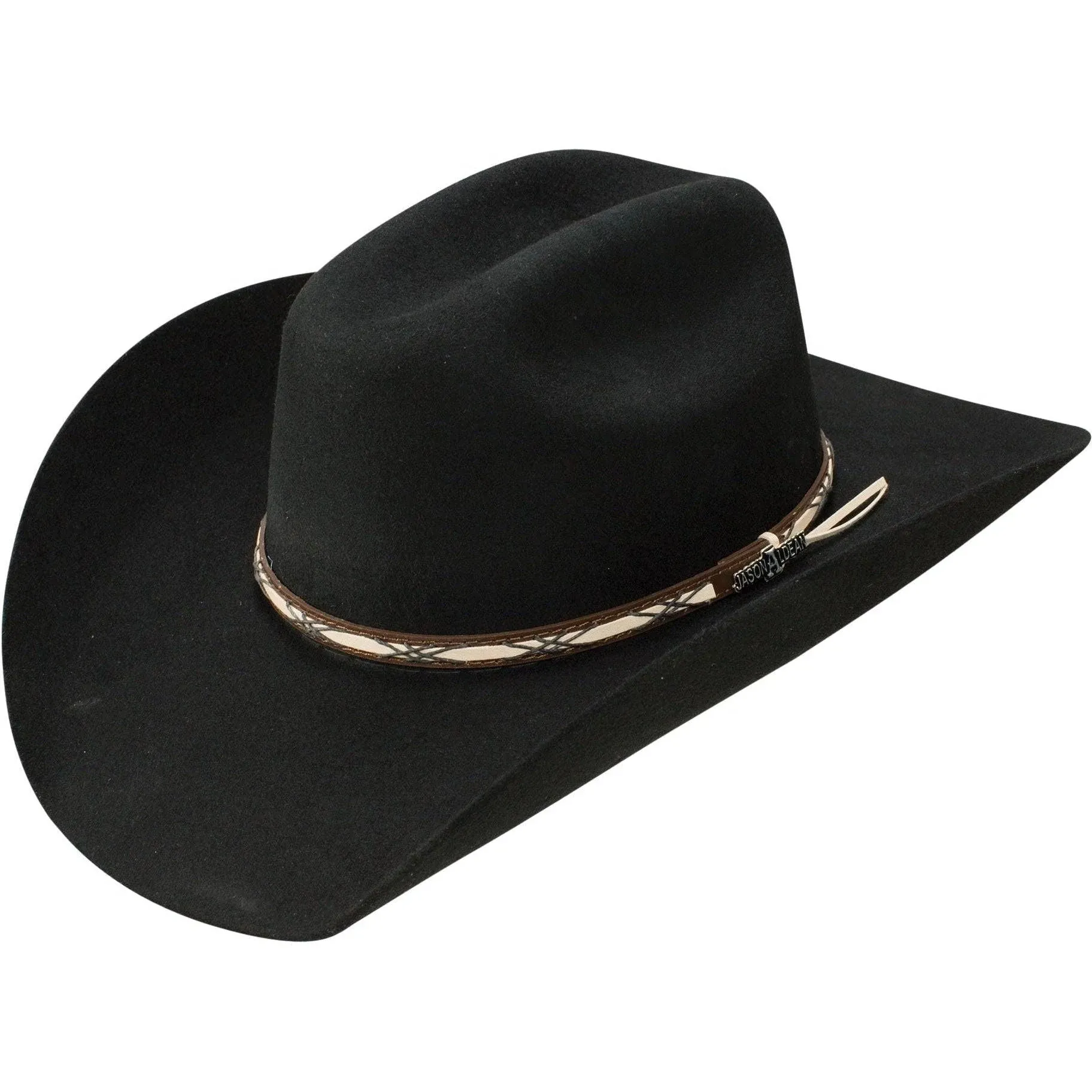 Resistol Jason Aldean Amarillo Sky 4X Wool Cowboy Hat