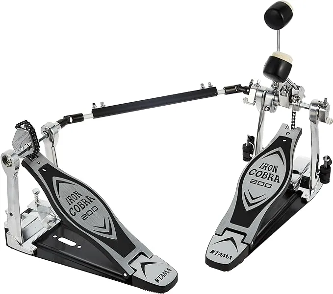 Tama HP200PTW Iron Cobra 200 Double Bass Pedal