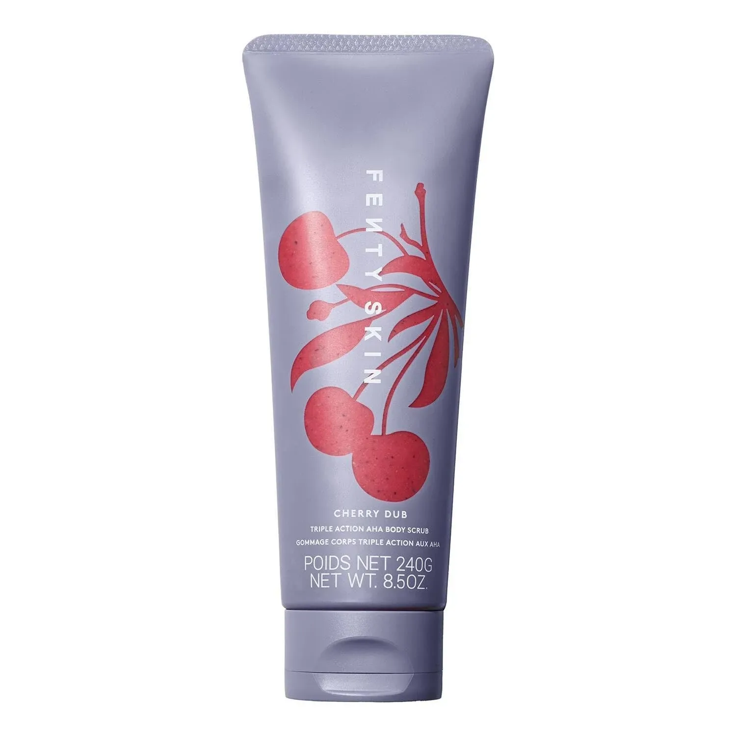 Fenty Skin Cherry Dub Triple Action AHA Body Scrub