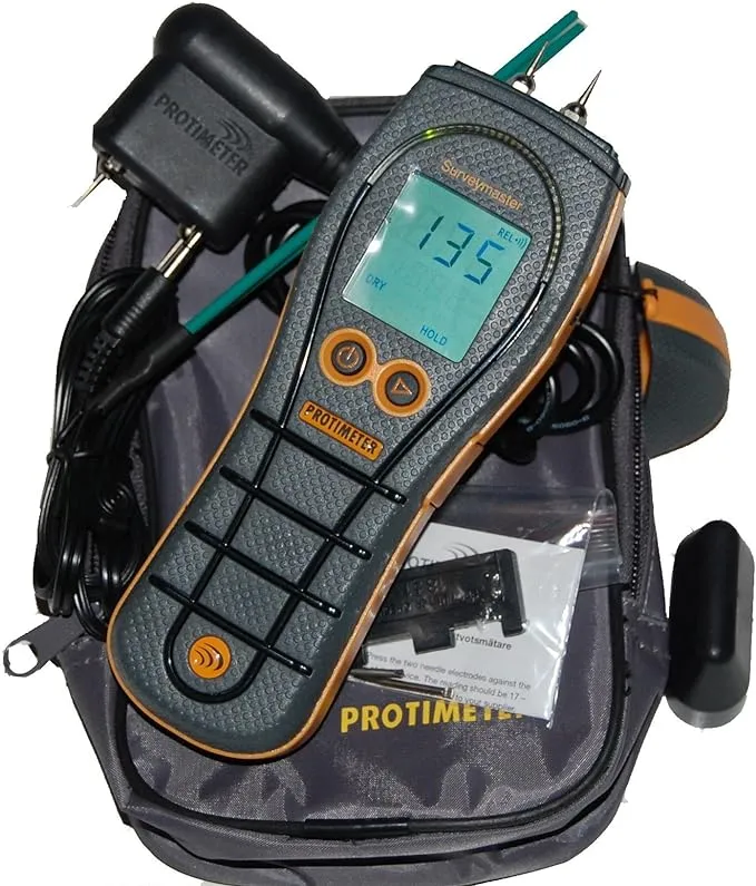 Protimeter BLD5365 Surveymaster Dual-Function Moisture Meter