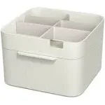 Joseph Joseph Viva Cosmetic Organiser With Drawer - Shell