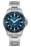 Hamilton H82505140 - Khaki Navy Scuba Blue