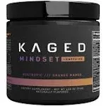 MINDSET™ NOOTROPIC + CAFFEINE, Orange Mango - 4.13 oz (30 Servings)