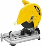 Dewalt D28715 Chop Saw with Quick-Change Keyless Blade Change System