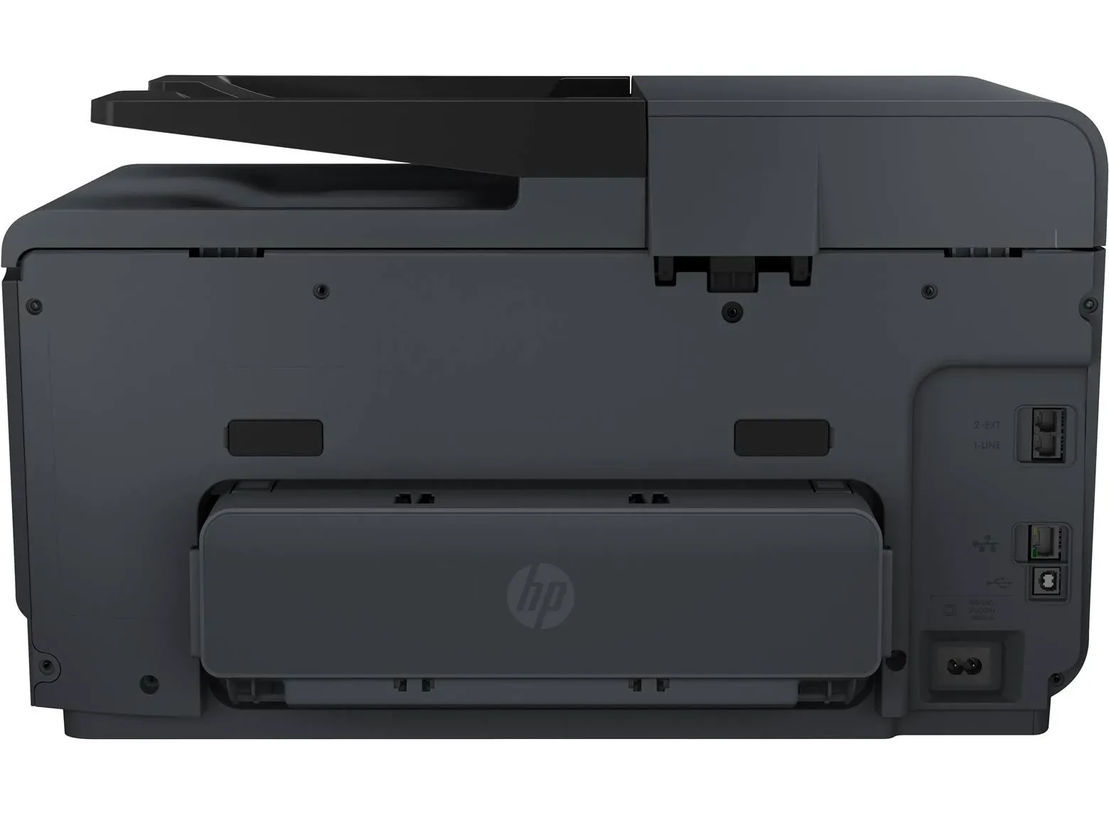 HP Officejet Pro 8610 e-All-in-One - multifunction printer ( color )