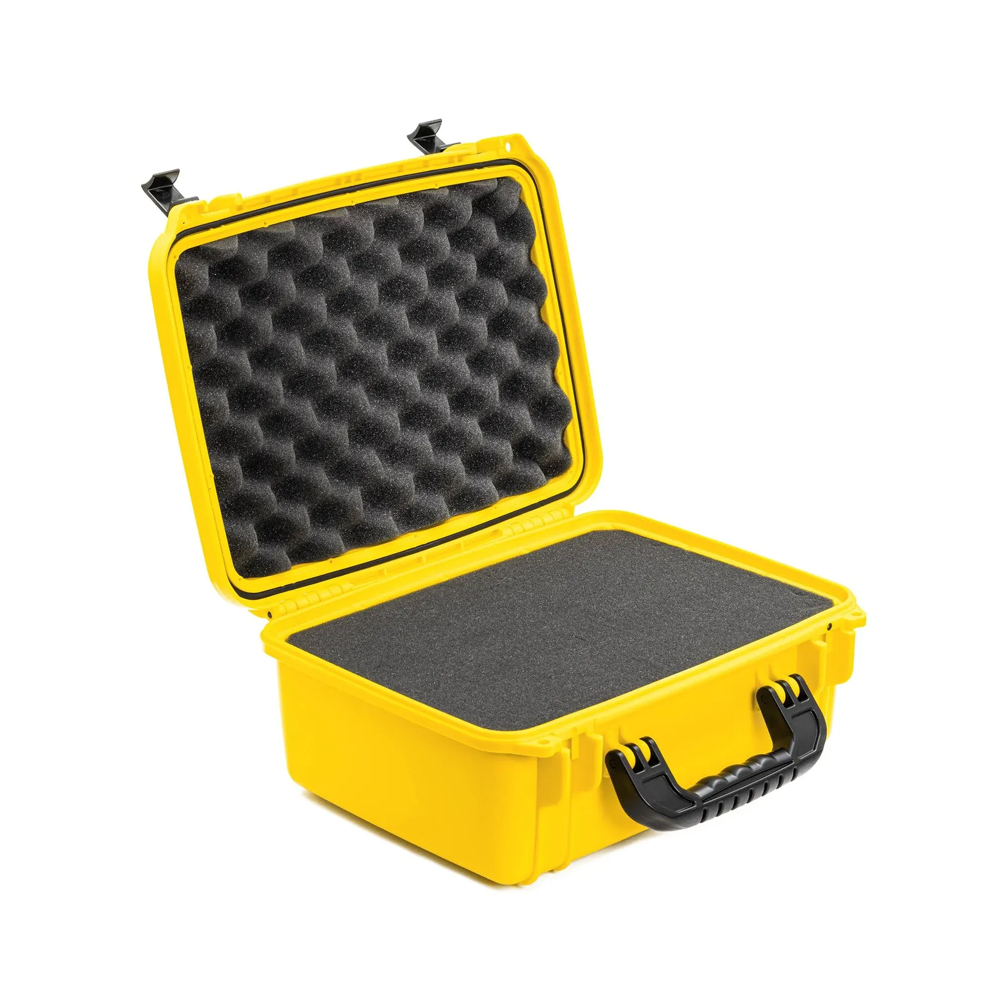 Seahorse 520 Case with Foam- Yellow