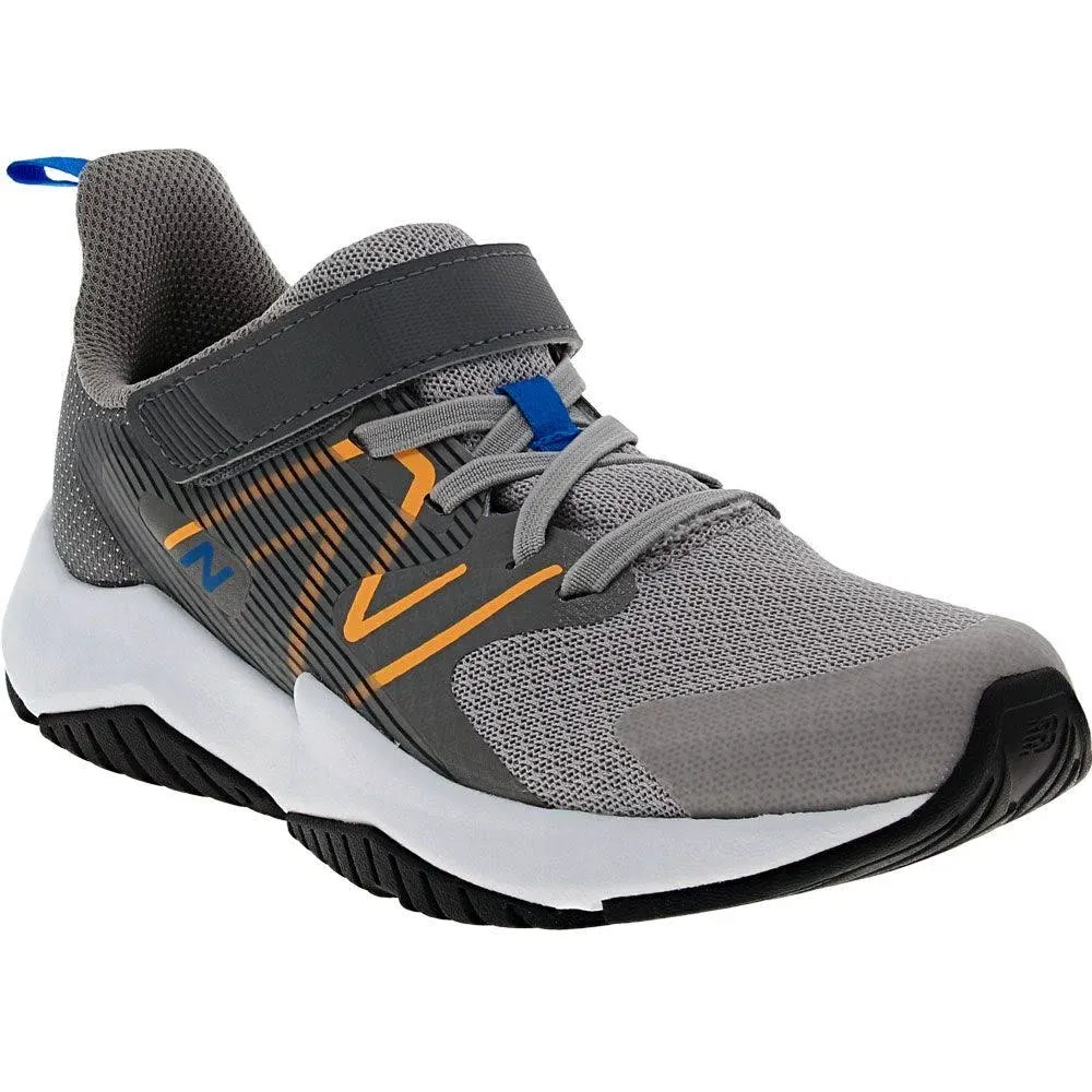 New Balance Kids' Rave Run V2 Hook & Loop Running Shoe