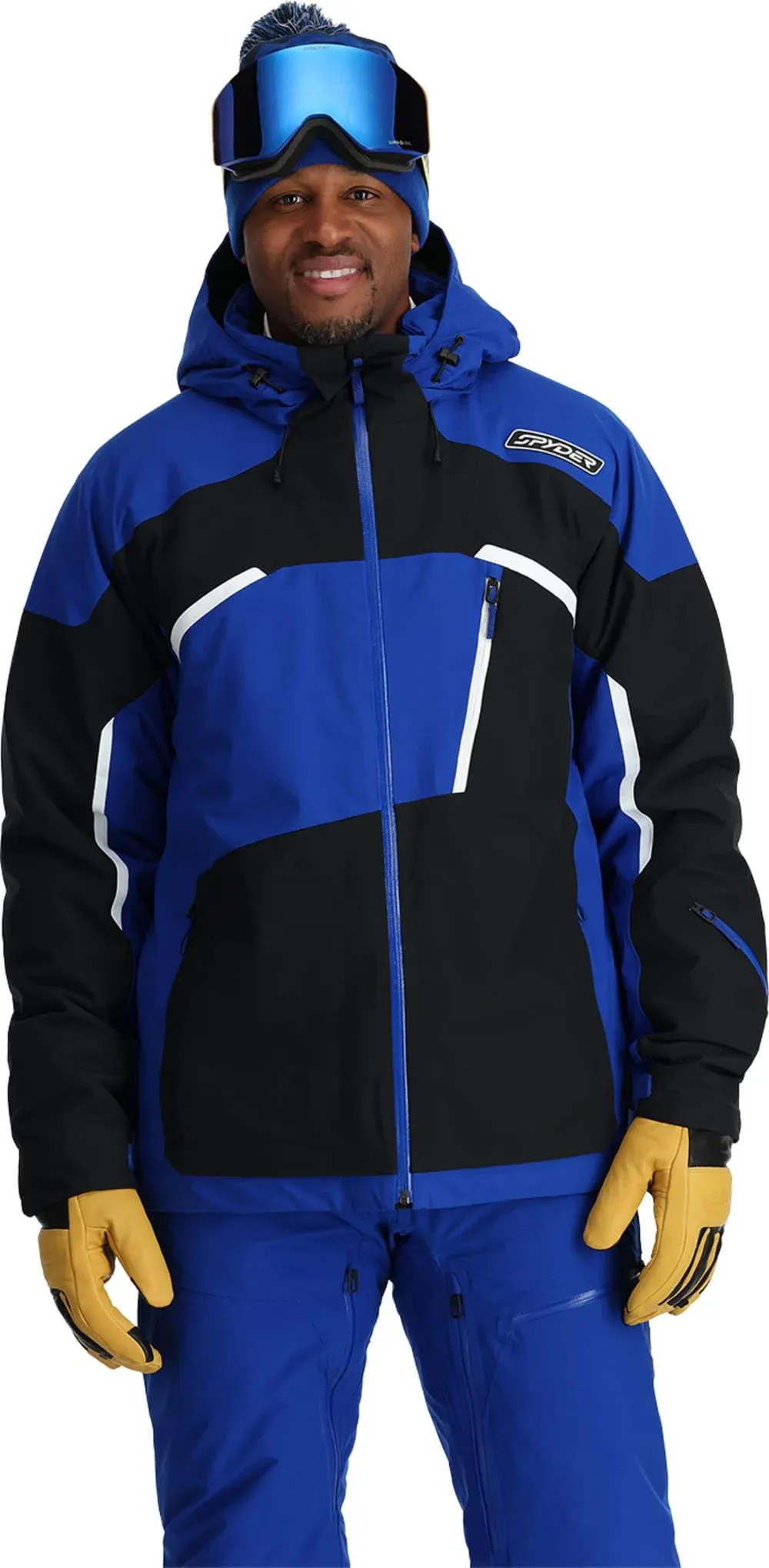 Spyder Men's Leader Jacket