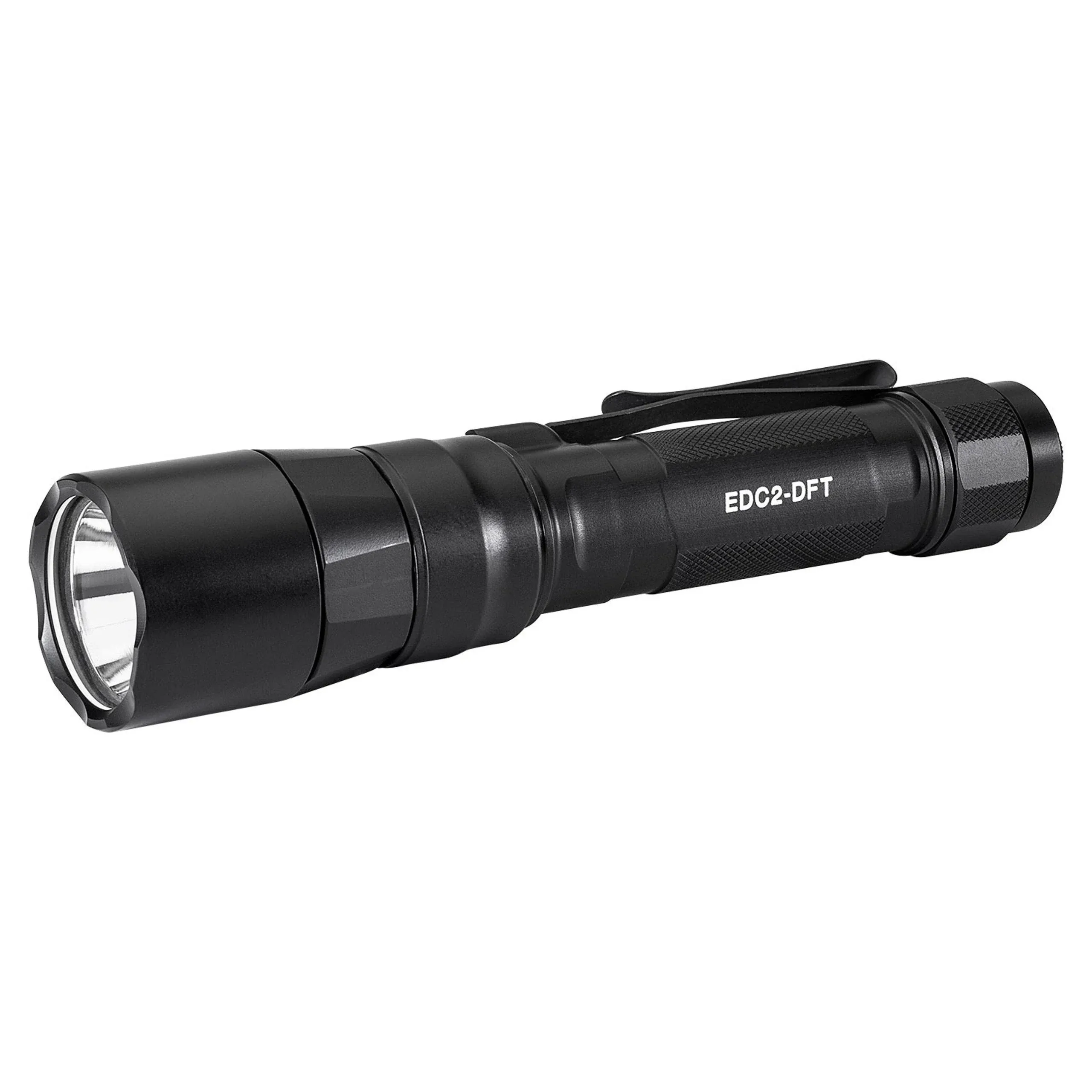 SureFire EDC2-DFT Dual-Fuel Turbo LED Flashlight