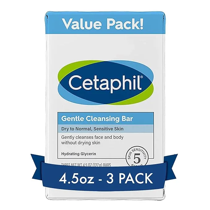 Galderma Cetaphil Toilet Bar 127g