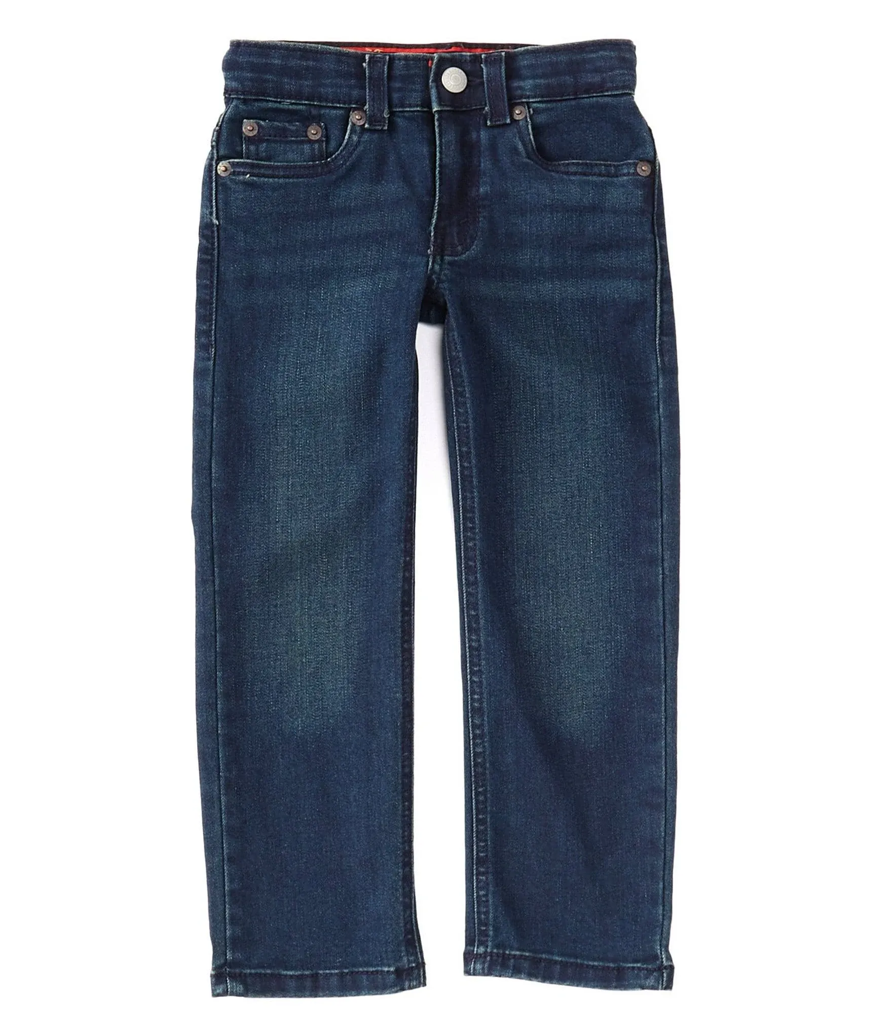 Levi's Boys' 514 Straight Fit Jeans