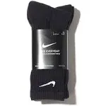 Nike Everyday Cushioned Training Crew Socks