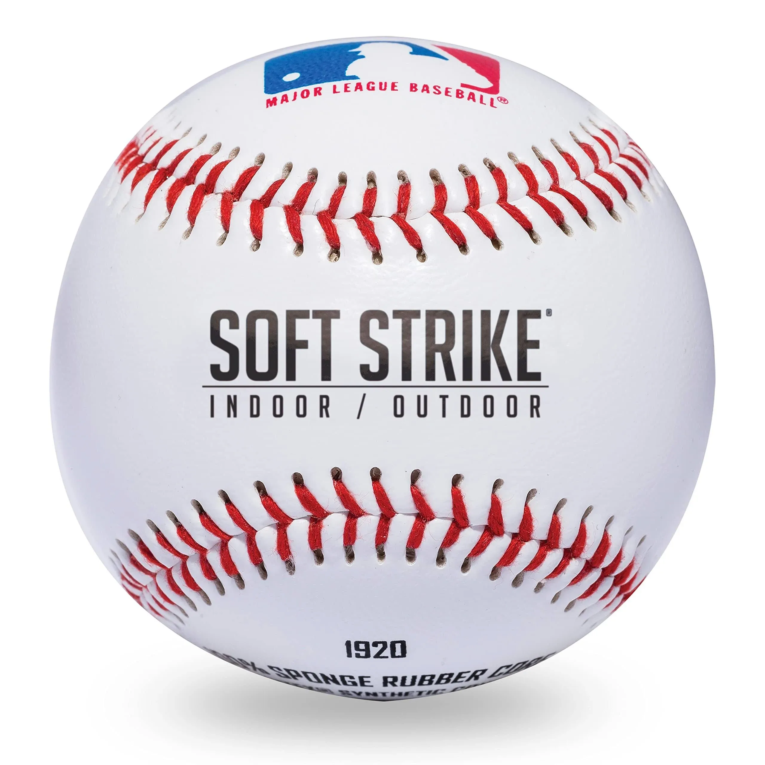 Franklin Sports Soft Strike Teeballs (6 Pack)