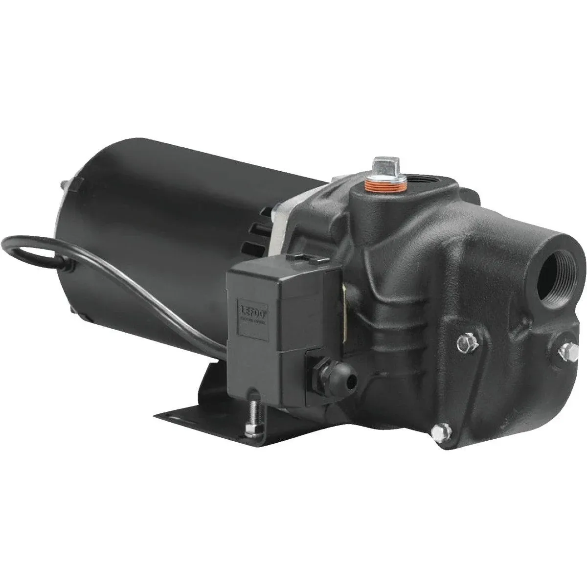 Wayne SWS50 - 1/2 HP Cast Iron Shallow Well Jet Pump