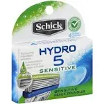 Schick Hydro 5 Sensitive Razor