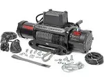 Rough Country (PRO12000S) 12000-Lb Pro Series Winch | Synthetic Rope