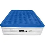 SoundAsleep Dream Series Luxury Air Mattress with ComfortCoil Technology &amp; King