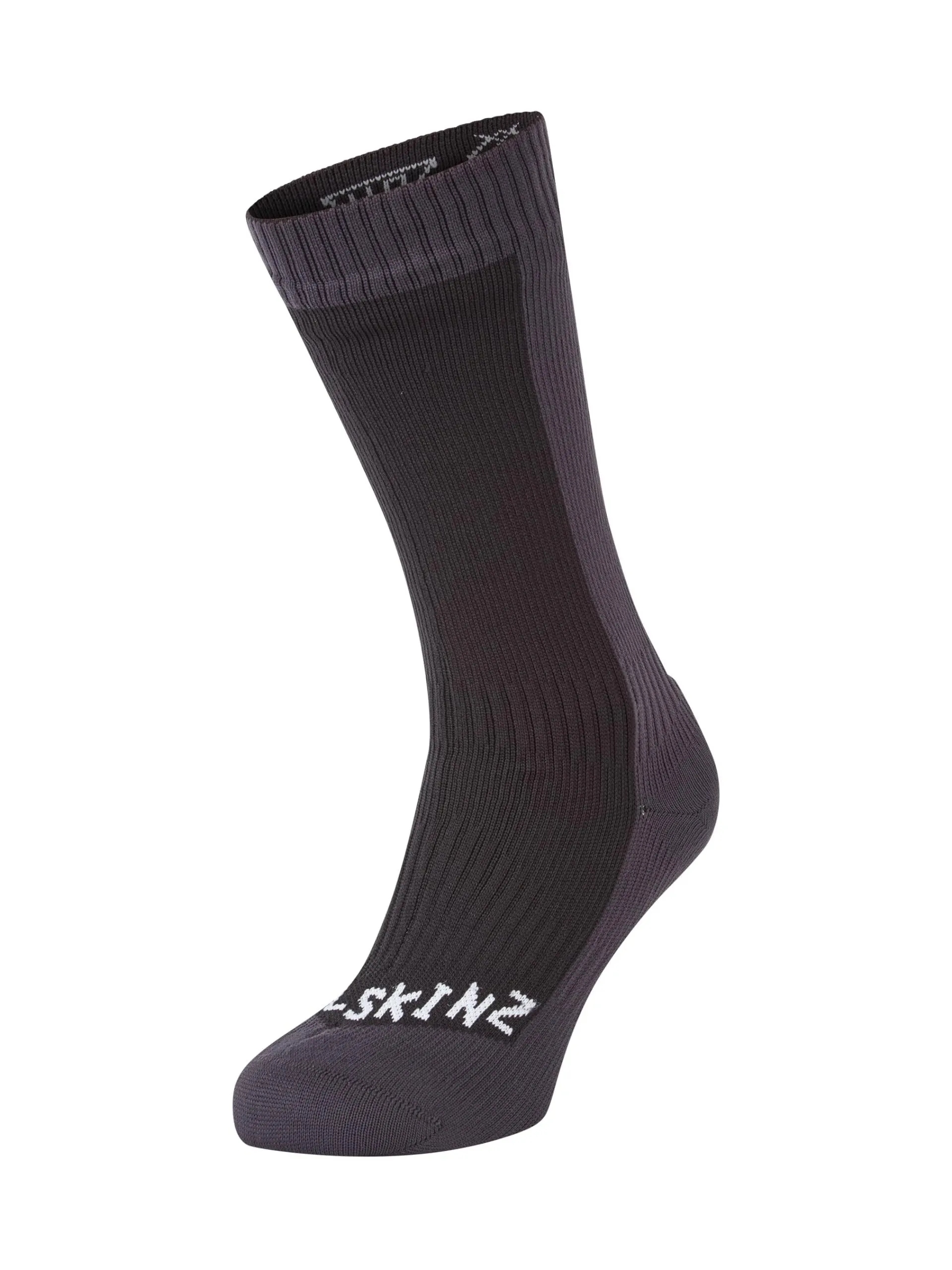 Sealskinz Men's Waterproof Cold Weather Mid Length Socks