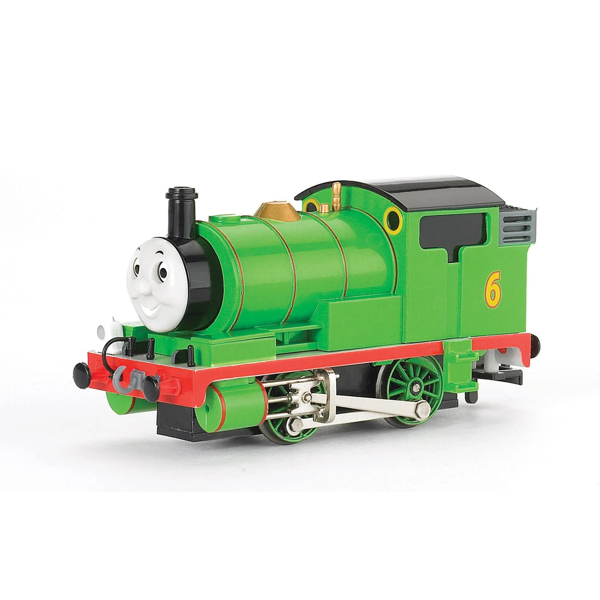 Bachmann Industries - Ho Percy The Small Engine W/moving Eyes - 58742