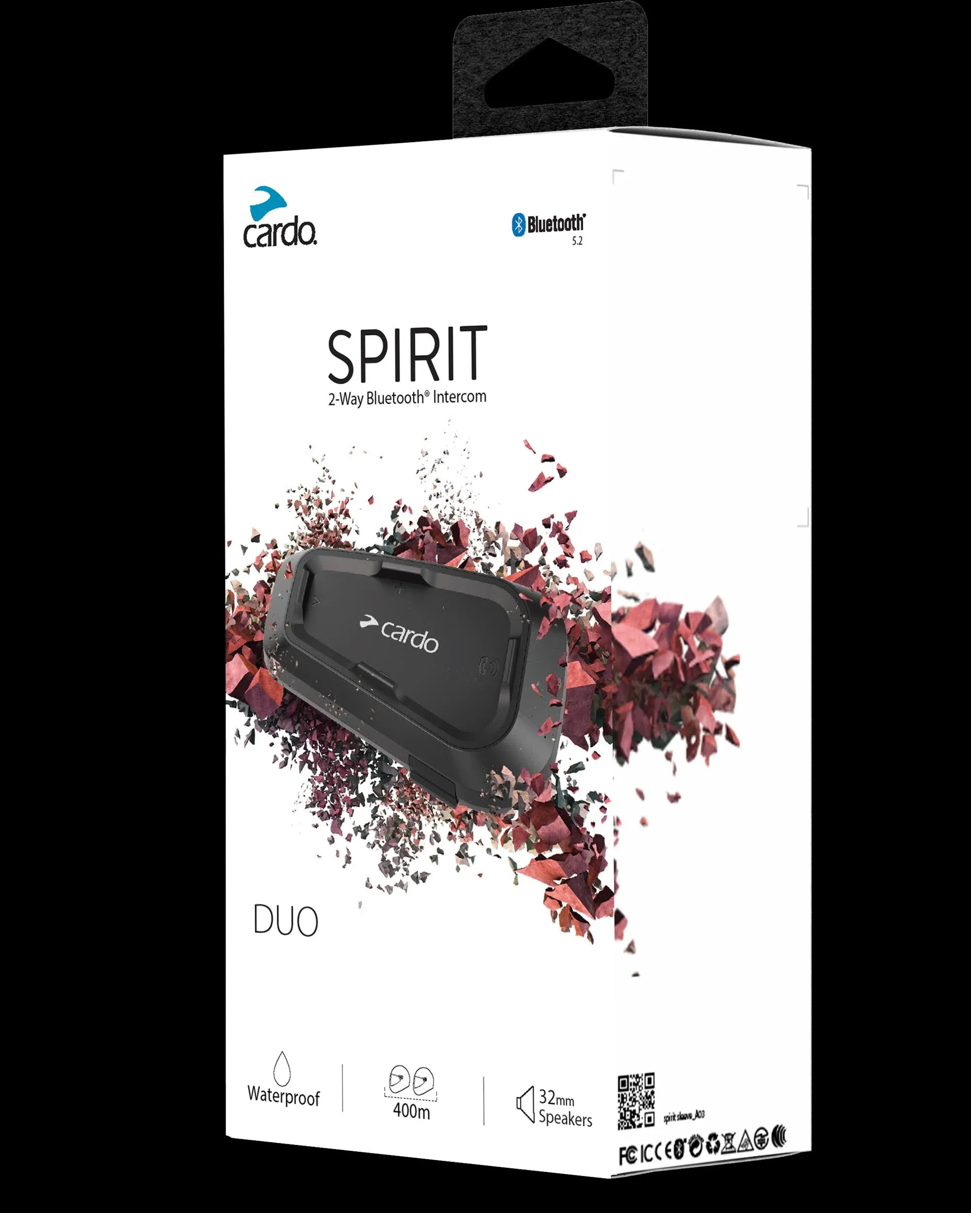 Cardo Spirit Duo Bluetooth