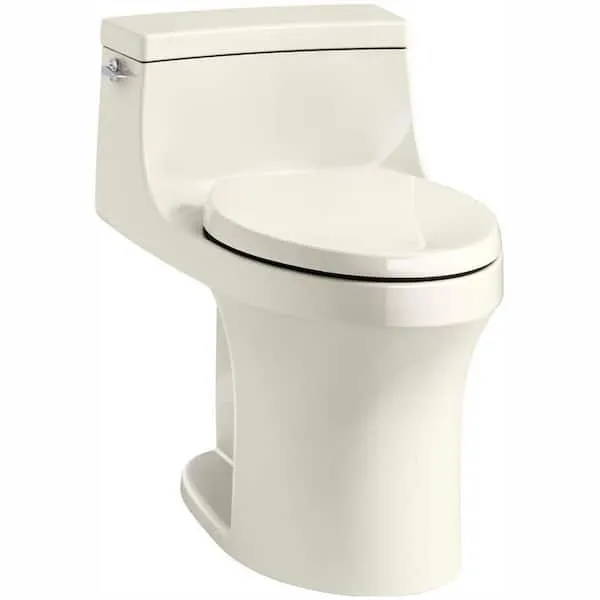 Kohler San Souci 1.28 GPF Elongated One Piece Toilet K-5172