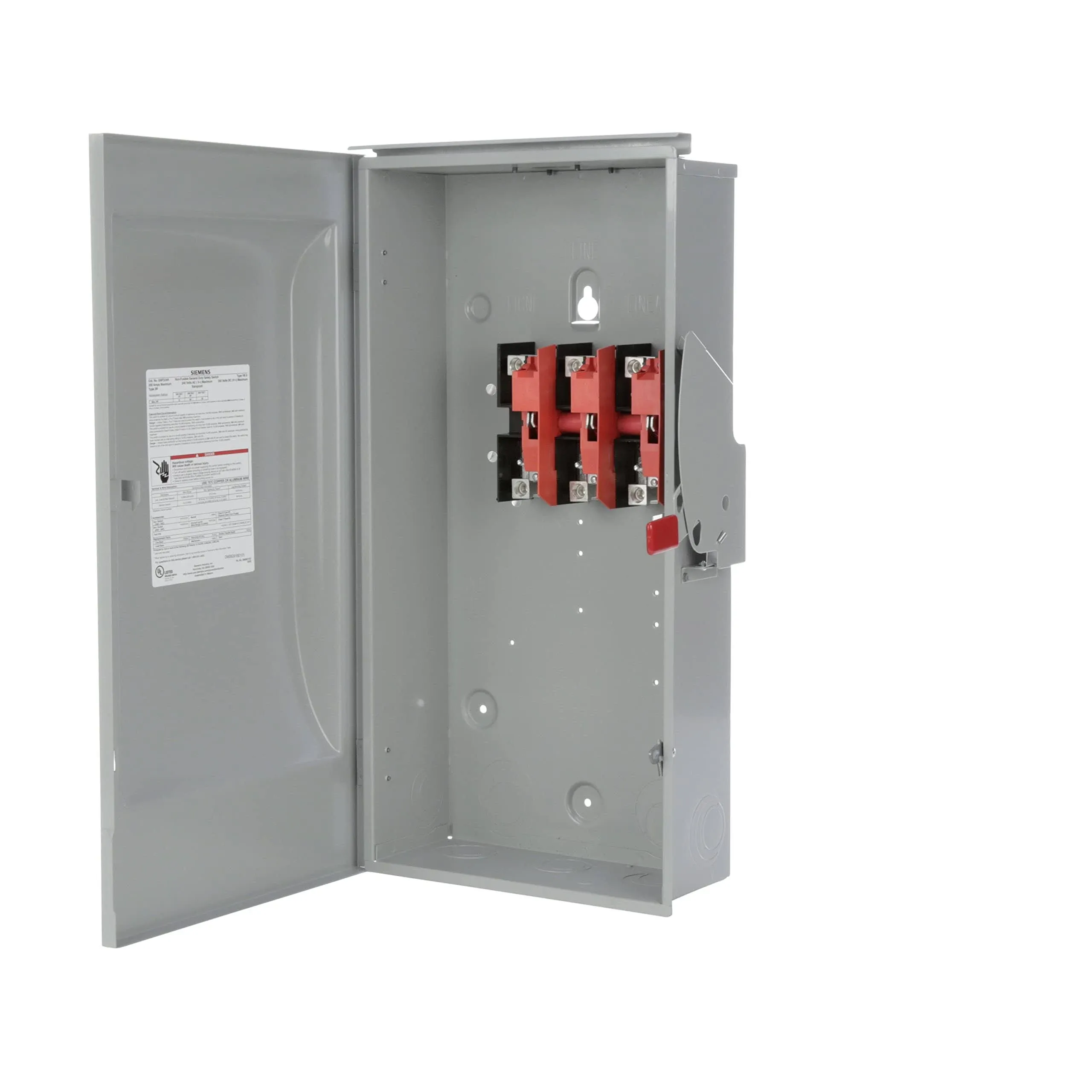 Siemens GNF324 Safety Switch