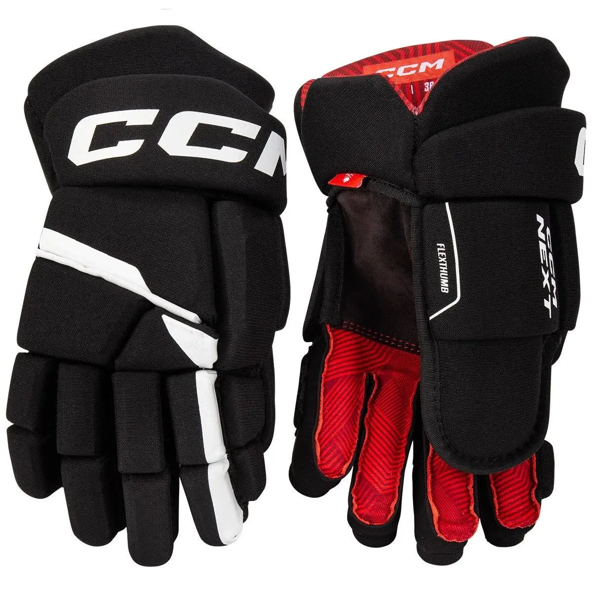 CCM Next Hockey Gloves - Senior