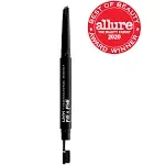 Nyx Eyebrow Pomade Pencil, Fill & Fluff, Auburn - 0.007 oz